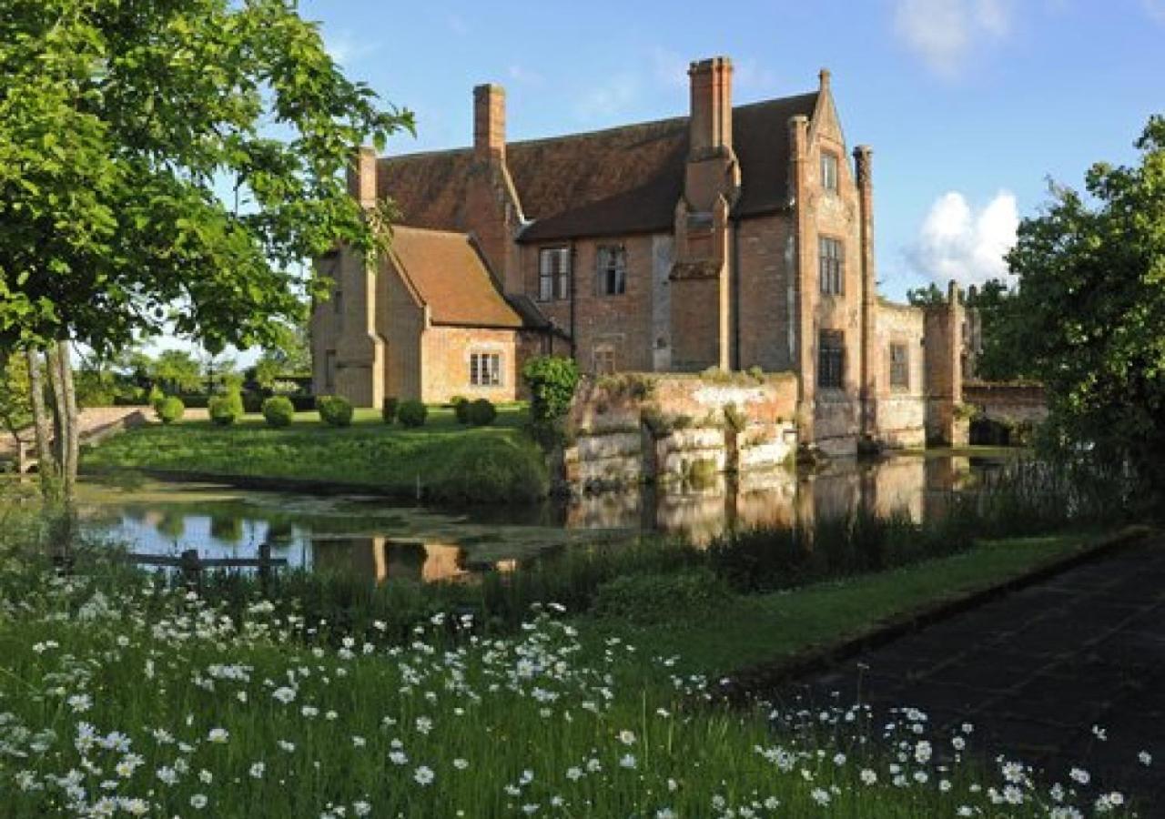 Crows Hall Debenham المظهر الخارجي الصورة