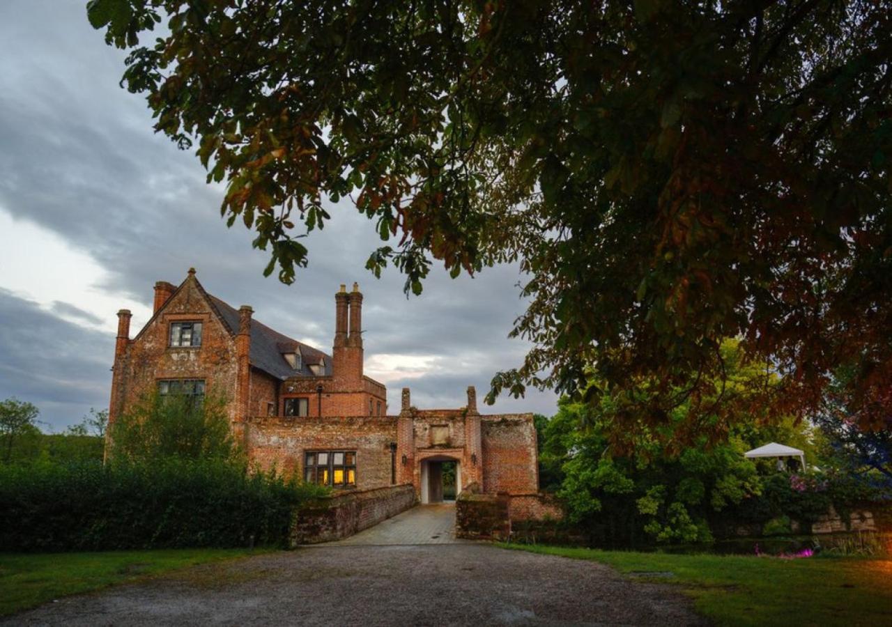 Crows Hall Debenham المظهر الخارجي الصورة